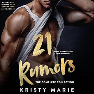 21 Rumors: The Complete Collection Audiobook By Kristy Marie cover art