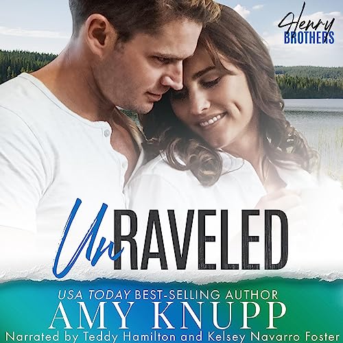 Unraveled Audiobook By Amy Knupp cover art