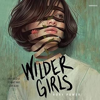 Wilder Girls Audiobook By Rory Power cover art