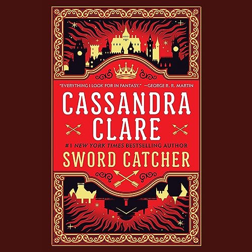 Sword Catcher Audiobook By Cassandra Clare cover art