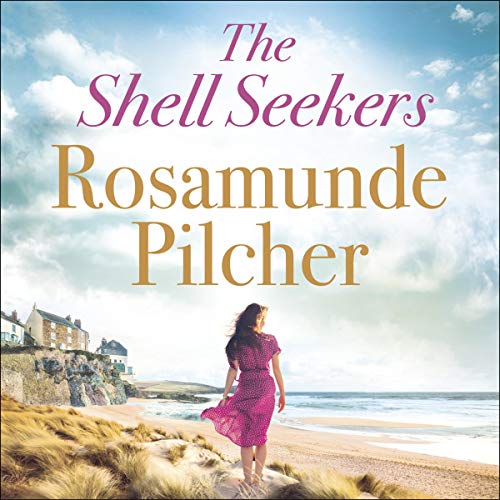 The Shell Seekers Audiolibro Por Rosamunde Pilcher arte de portada