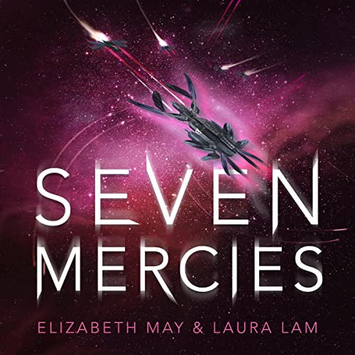 Seven Mercies Audiolibro Por Elizabeth May, L.R. Lam arte de portada
