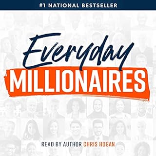 Everyday Millionaires Audiolibro Por Chris Hogan arte de portada