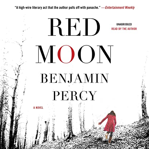 Page de couverture de Red Moon