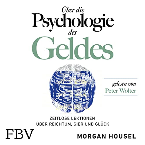 &Uuml;ber die Psychologie des Geldes Titelbild