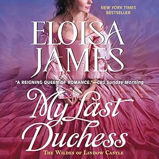 My Last Duchess Audiolibro Por Eloisa James arte de portada