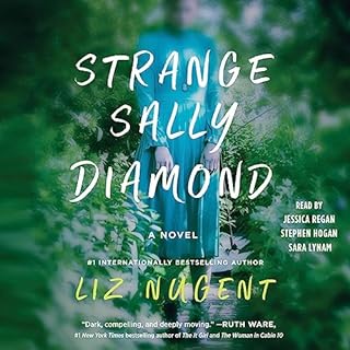 Strange Sally Diamond Audiobook By Liz Nugent cover art