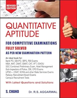 Quantitative Aptitude