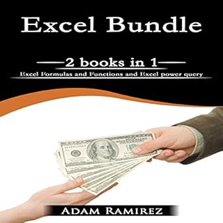 Excel Bundle Audiobook By Adam Ramirez cover art