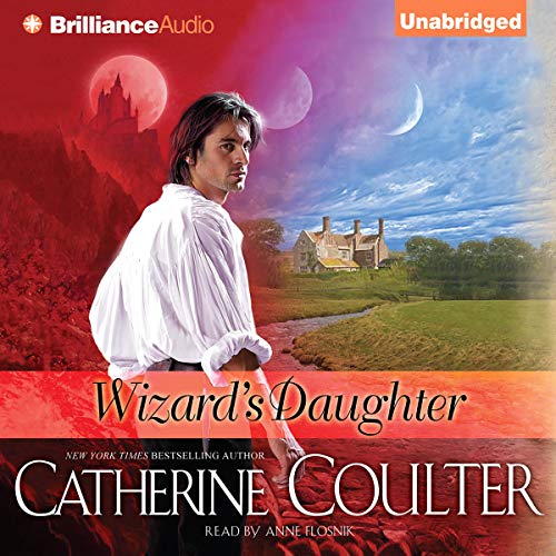 Wizard's Daughter: Bride Series, Book 10 Audiolibro Por Catherine Coulter arte de portada