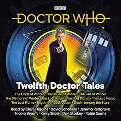 Doctor Who: Twelfth Doctor Tales cover art