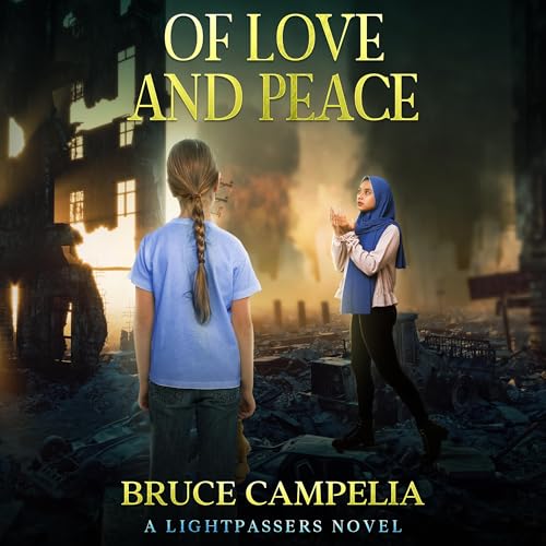 Couverture de Of Love and Peace