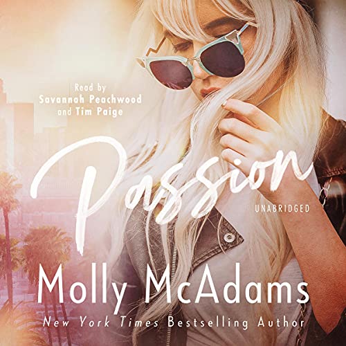 Passion Audiobook By Molly McAdams cover art