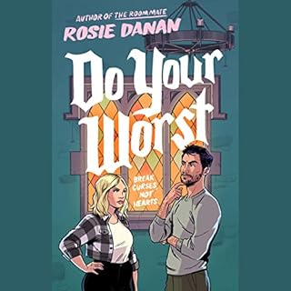 Do Your Worst Audiolibro Por Rosie Danan arte de portada