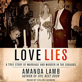 Love Lies Audiolibro Por Amanda Lamb arte de portada