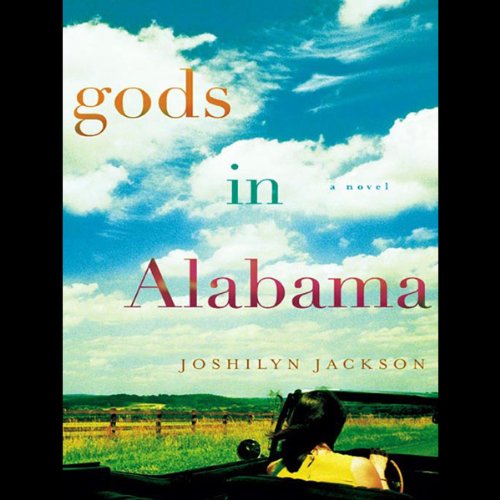 Gods in Alabama Audiolibro Por Joshilyn Jackson arte de portada