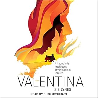 Valentina Audiobook By S. E. Lynes cover art
