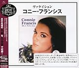 ヴァケーション～コニー・フランシス・ベスト・セレクション(SHM-CD)