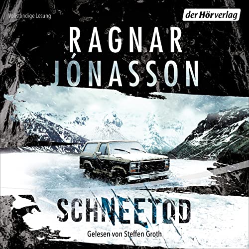 Schneetod Audiolibro Por Ragnar J&oacute;nasson, Helga Augustin - &Uuml;bersetzer arte de portada