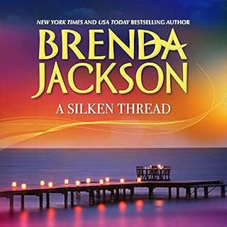 A Silken Thread Audiolibro Por Brenda Jackson arte de portada