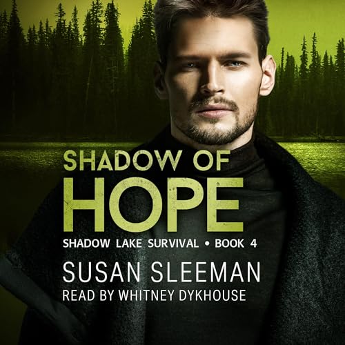 Shadow of Hope Audiobook By Susan Sleeman cover art