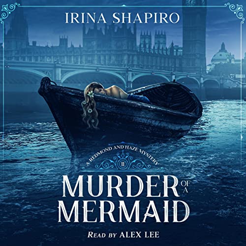 Murder of a Mermaid Titelbild