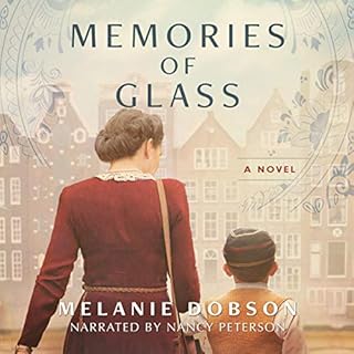 Memories of Glass Audiolibro Por Melanie Dobson arte de portada