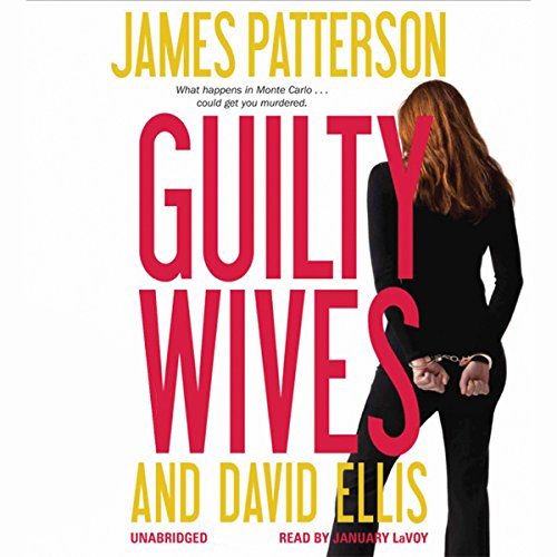 Guilty Wives Audiolibro Por James Patterson, David Ellis arte de portada