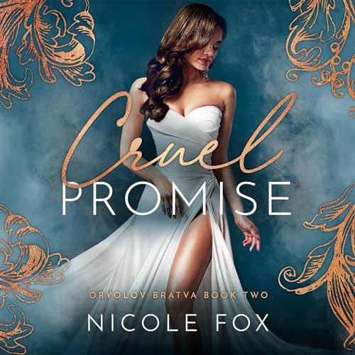 Cruel Promise Audiolibro Por Nicole Fox arte de portada