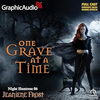 One Grave at a Time (Dramatized Adaptation) Audiolibro Por Jeaniene Frost arte de portada