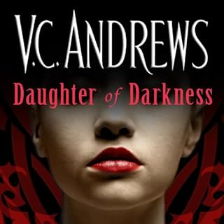 Daughter of Darkness Audiolibro Por V. C. Andrews arte de portada