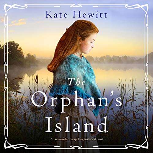 The Orphan's Island Audiolibro Por Kate Hewitt arte de portada