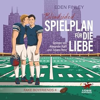 Blindsided &ndash; Spielplan f&uuml;r die Liebe Titelbild