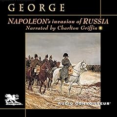 Napoleon's Invasion of Russia cover art