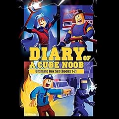 Diary of a Cube Noob cover art