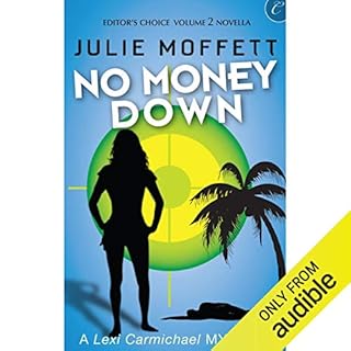 No Money Down Audiolibro Por Julie Moffett arte de portada