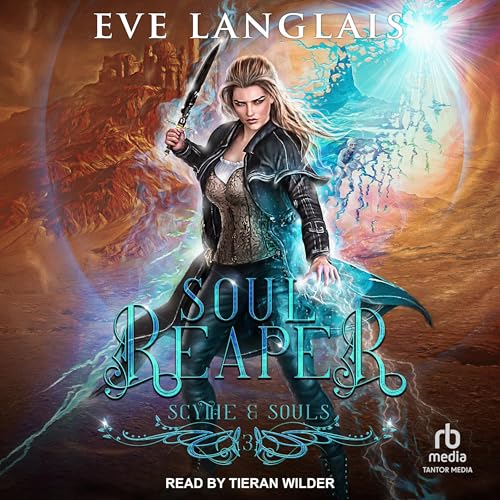 Soul Reaper Audiolibro Por Eve Langlais arte de portada