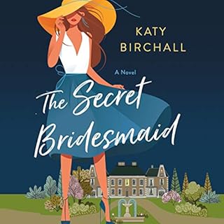 The Secret Bridesmaid Audiolibro Por Katy Birchall arte de portada