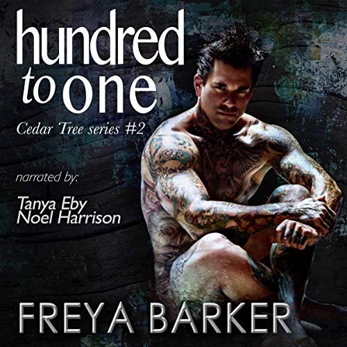 Hundred to One Audiobook By Freya Barker cover art