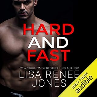 Hard and Fast Audiolibro Por Lisa Renee Jones arte de portada