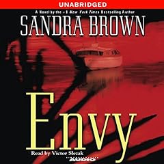 Envy Audiobook By Sandra Brown cover art