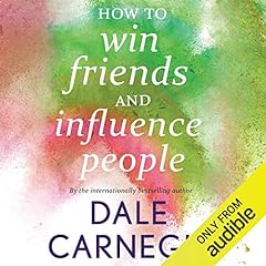 How to Win Friends and Influence People cover art