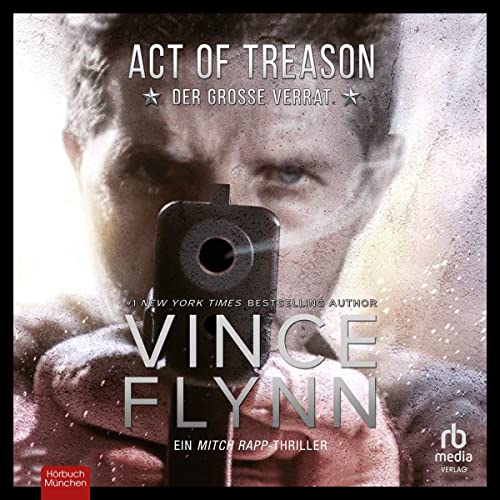 Der gro&szlig;e Verrat [Act of Treason] cover art