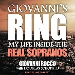 Giovanni's Ring Audiolibro Por Giovanni Rocco, Douglas Schofield - contributor arte de portada