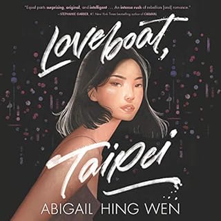 Loveboat, Taipei Audiolibro Por Abigail Hing Wen arte de portada