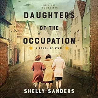 Daughters of the Occupation Audiolibro Por Shelly Sanders arte de portada