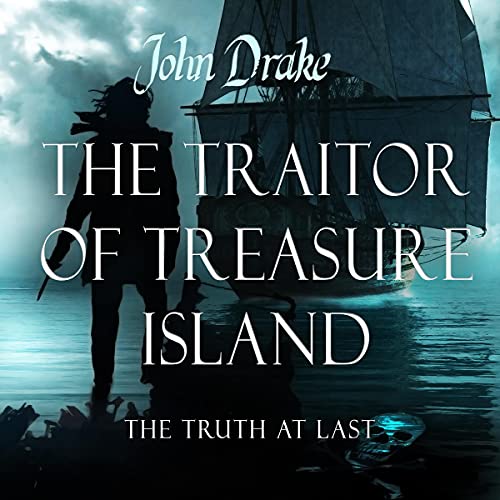 The Traitor of Treasure Island Audiolibro Por John Drake arte de portada