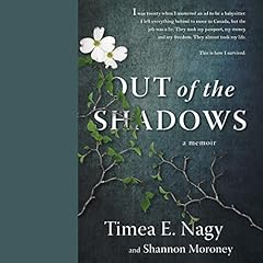 Page de couverture de Out of the Shadows