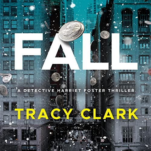 Fall Audiolibro Por Tracy Clark arte de portada