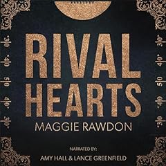 Rival Hearts Audiolibro Por Maggie Rawdon arte de portada